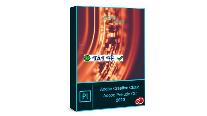 Adobe prelude cc