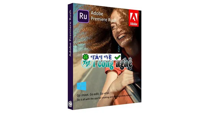 Adobe premiere rush