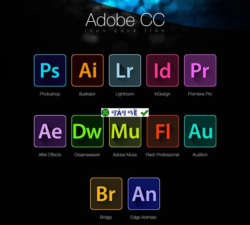 Adobe software cc 2018 full