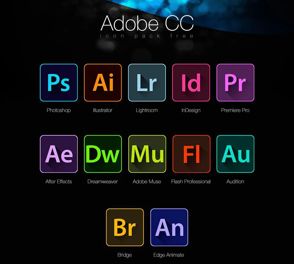 Adobe software cc 2018 full