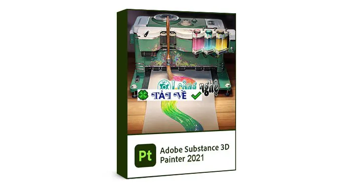 Adobe substance 3d painter