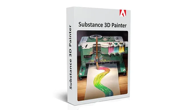 Adobe substance 3d painter