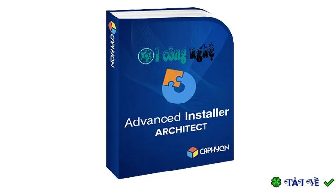 Advanced installer architect