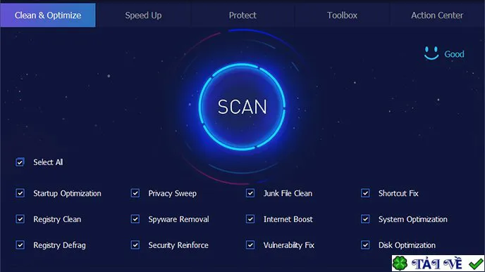 Advanced SystemCare Pro