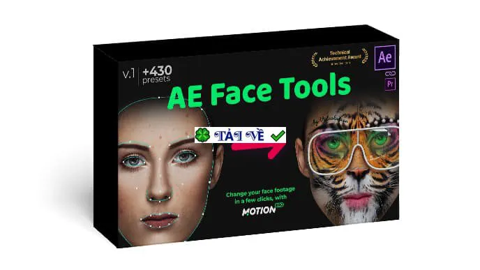 Ae face tools
