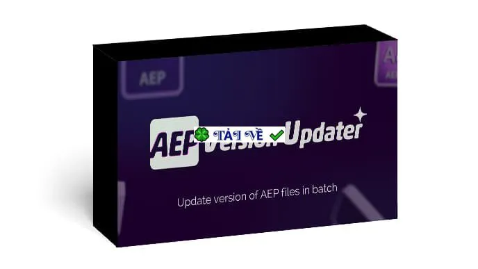 Aep version updater