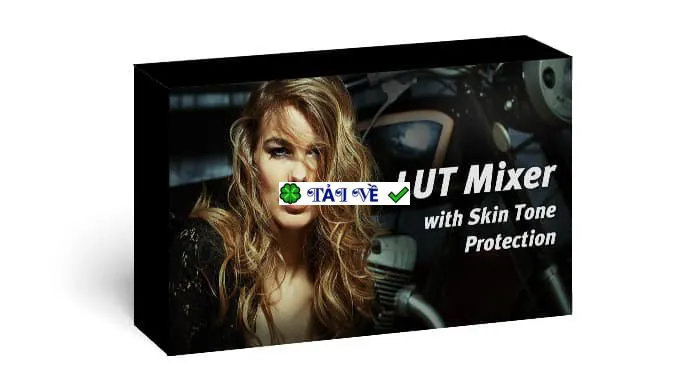 Aescript lut mixer