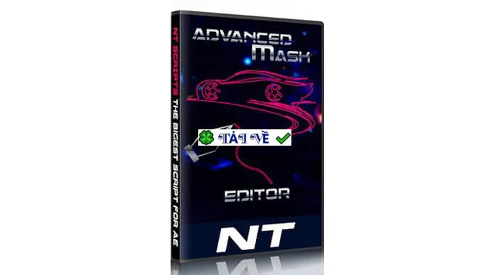 Aescripts advanced mask editor