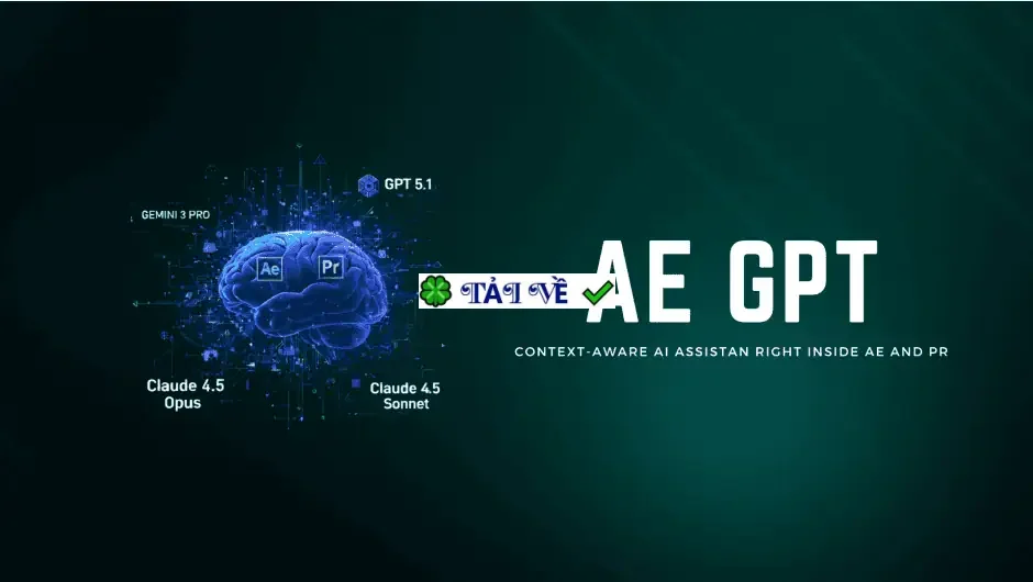 Aescripts ae gpt