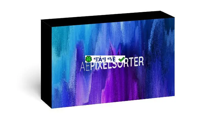 Aescripts ae pixel sorter