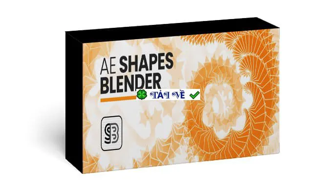 Aescripts ae shapes blender