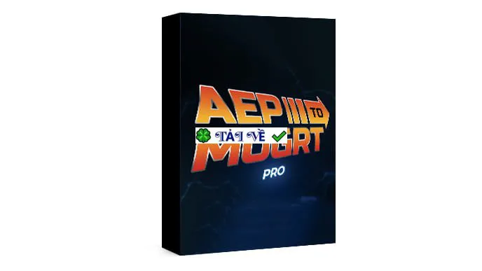 Aescripts aep to mogrt pro