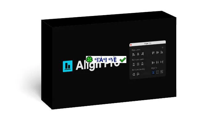 Aescripts align pro