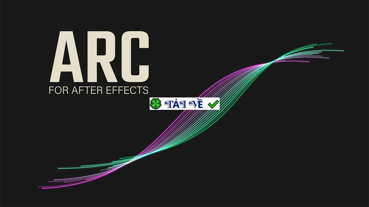 Aescripts arc