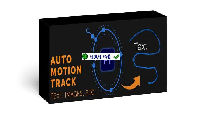 Aescripts auto motion tracker for objects