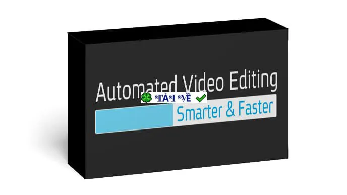 Aescripts automated video editing