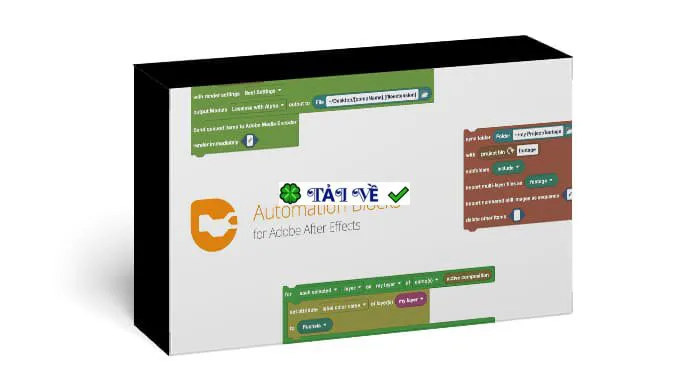 Aescripts automation blocks