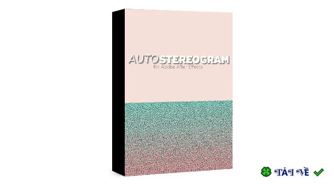 Aescripts autostereogram