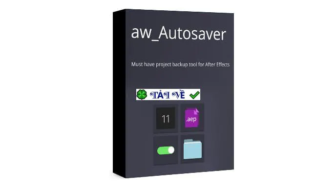 Aescripts aw autosaver