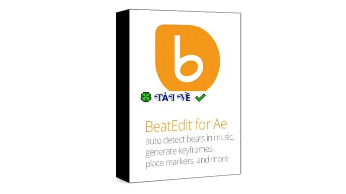 Aescripts beatedit