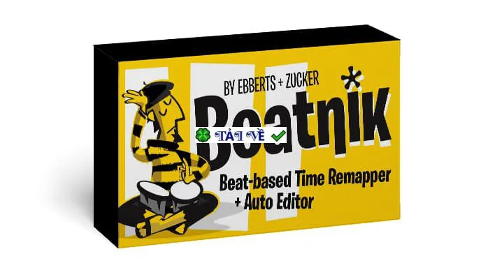 Aescripts beatnik