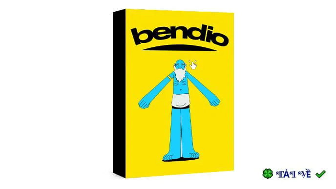 Aescripts bendio