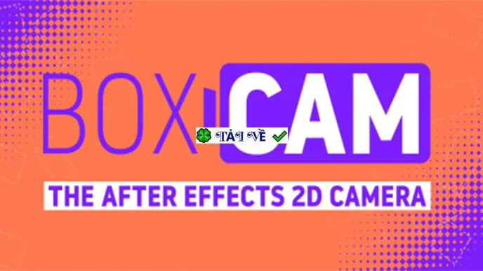 Aescripts boxcam
