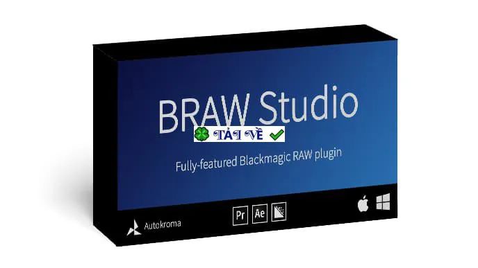 Aescripts braw studio