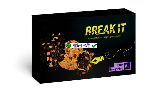 Aescripts break it