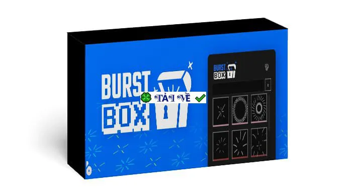 Aescripts burst box