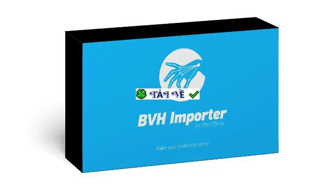 Aescripts bvh importer