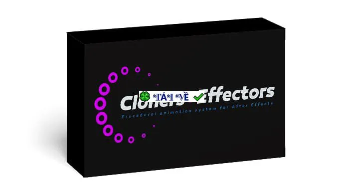 Aescripts cloners effectors