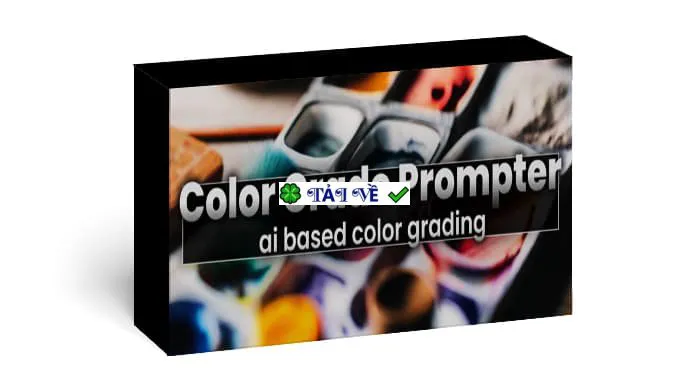 Aescripts color grade prompter