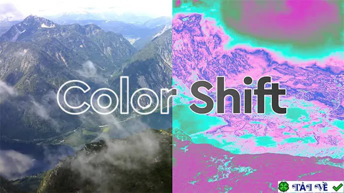 Aescripts Color Shift
