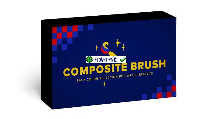 Aescripts composite brush