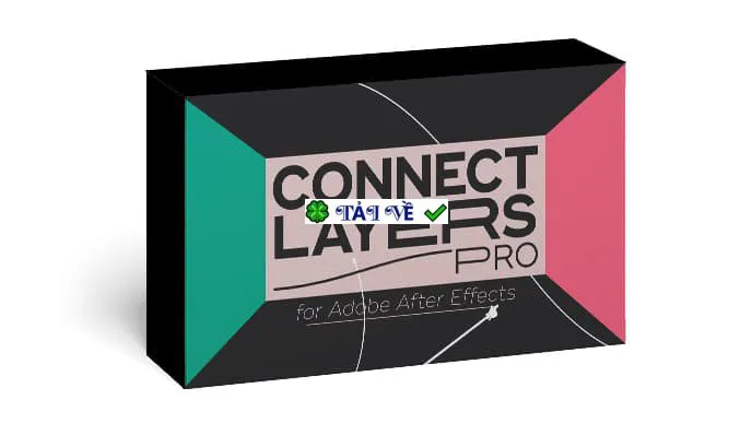 Aescripts connect layers pro