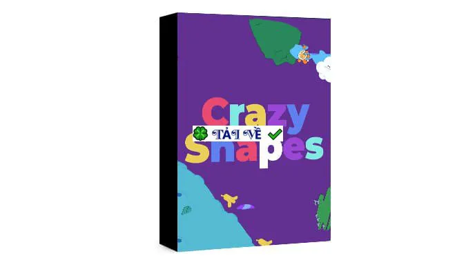 Aescripts crazy shapes