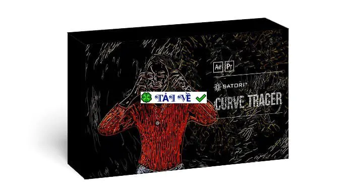 Aescripts curve tracer