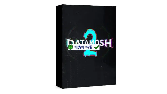Aescripts datamosh