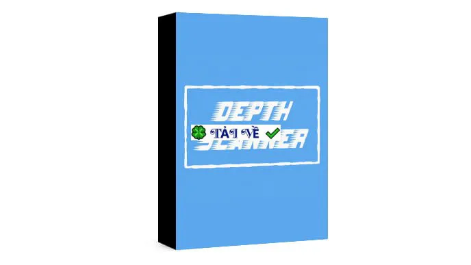 Aescripts depth scanner