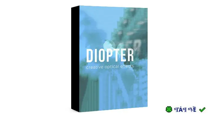 Aescripts diopter