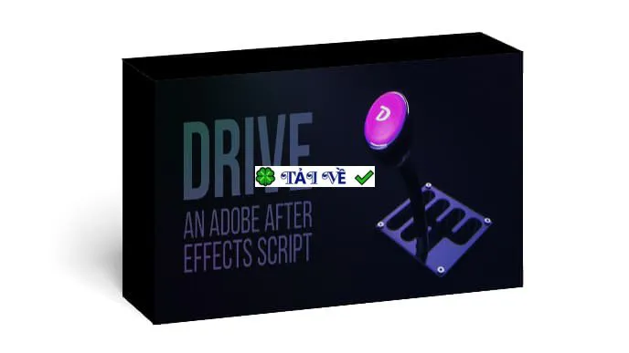 Aescripts drive