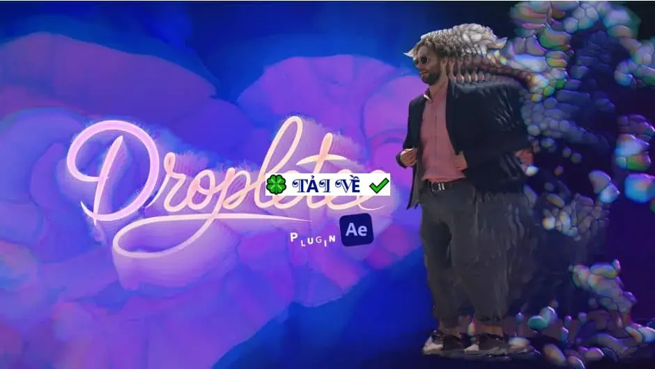 Aescripts dropletee