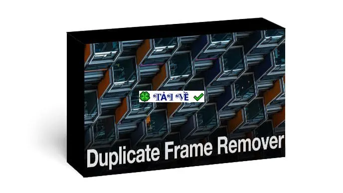 Aescripts duplicate frame remover