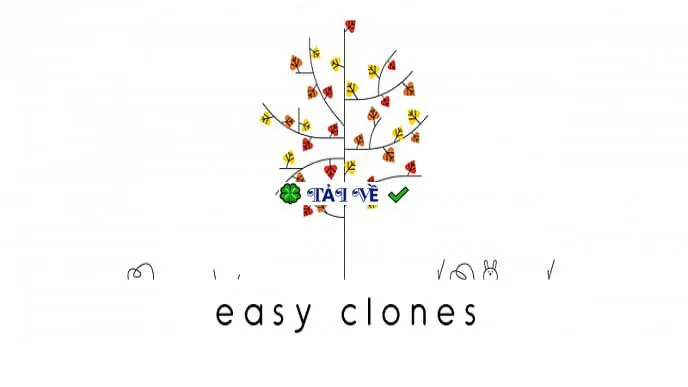 Aescripts easy clones