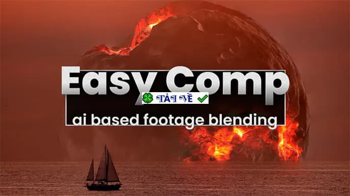 Aescripts easy comp