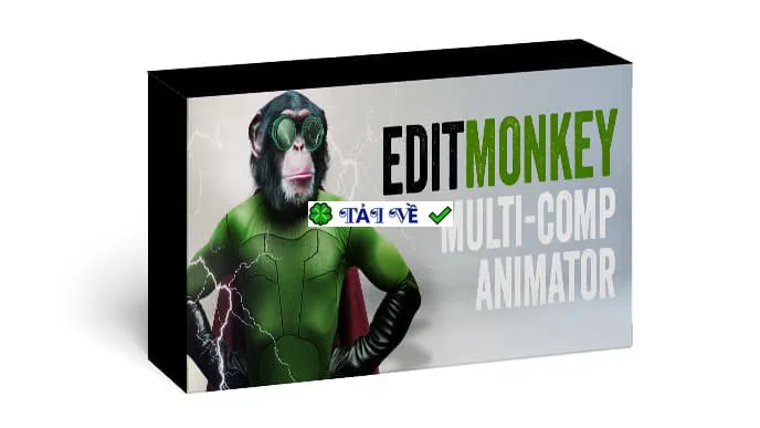 Aescripts edit monkey