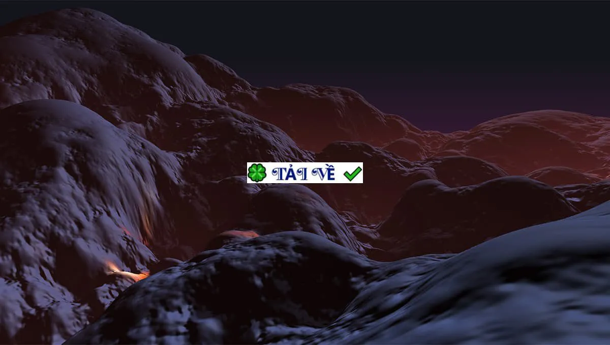 Aescripts fractal terrain