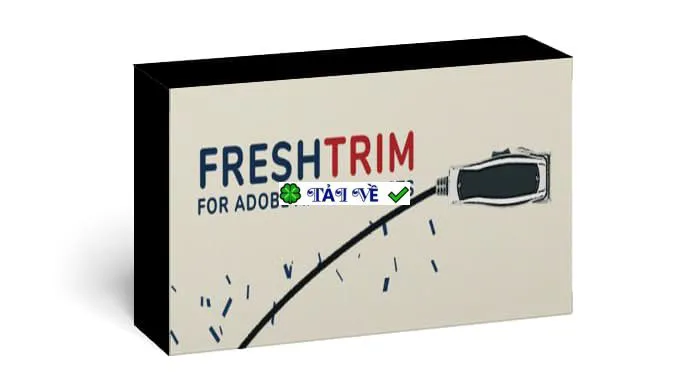 Aescripts fresh trim