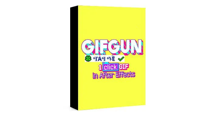 Aescripts gifgun